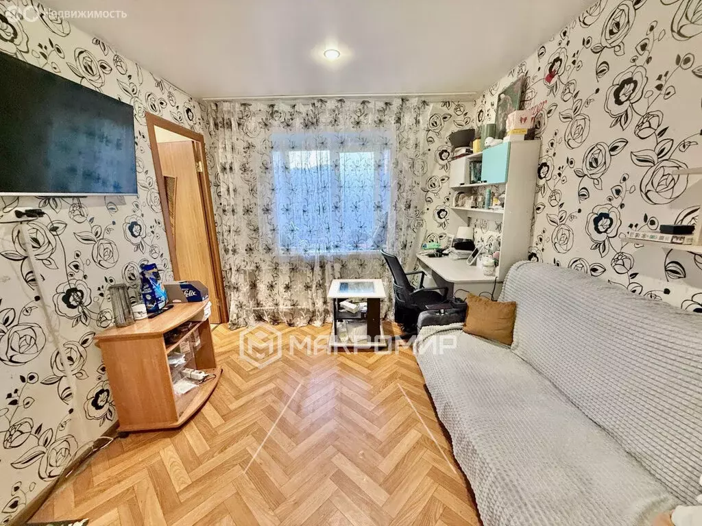 1-комнатная квартира: Новодвинск, улица 50-летия Октября, 46к2 (25 м) - Фото 1