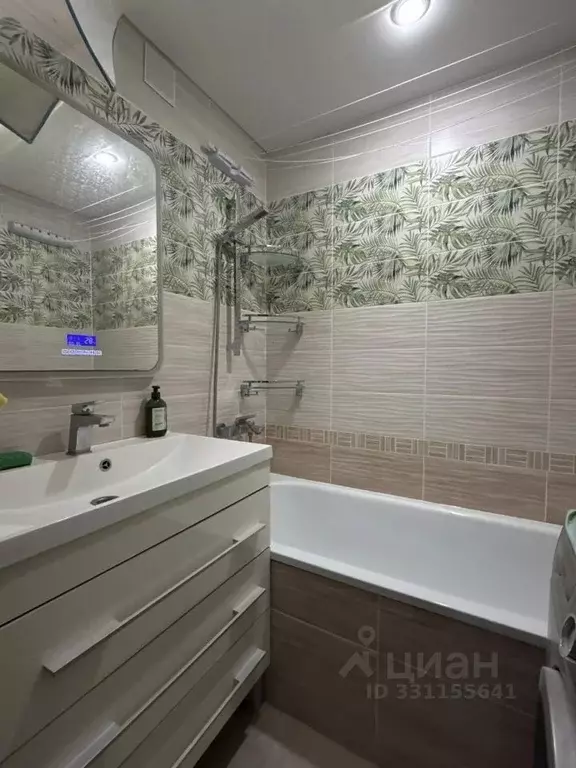 3-к кв. Татарстан, Зеленодольск ул. Бакы Урманче, 7 (60.6 м) - Фото 1