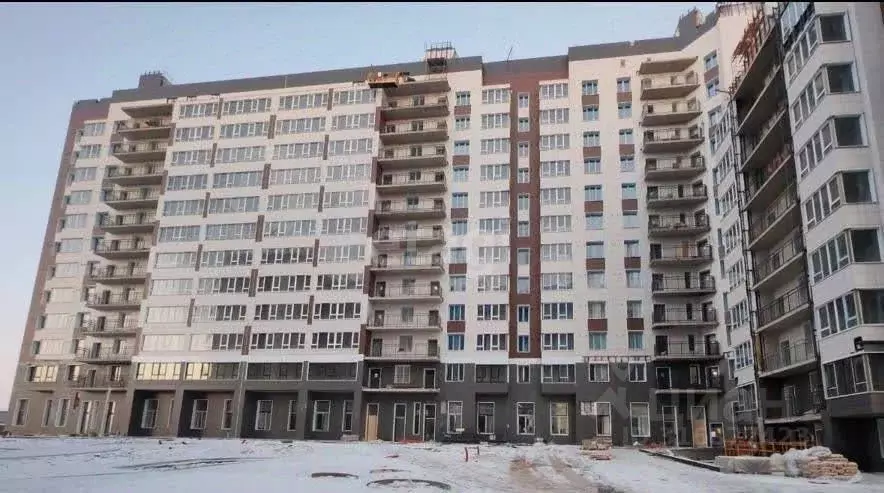 Студия Забайкальский край, Чита просп. Маршала Жукова, 8 (33.7 м) - Фото 1