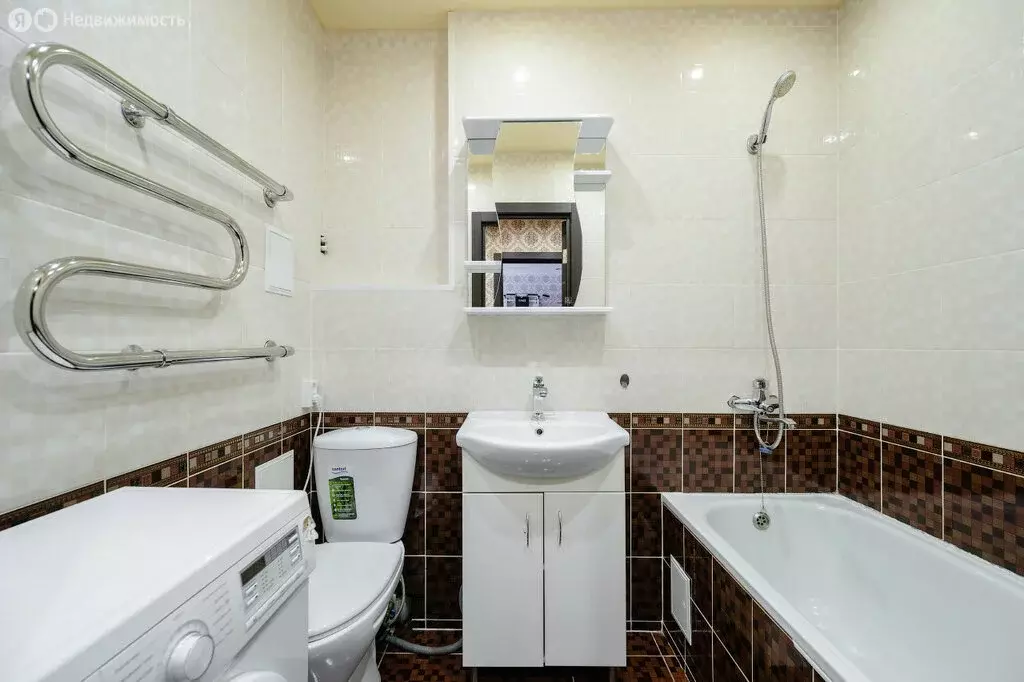 1-комнатная квартира: Киров, Мостовицкая улица, 1 (32.6 м) - Фото 2