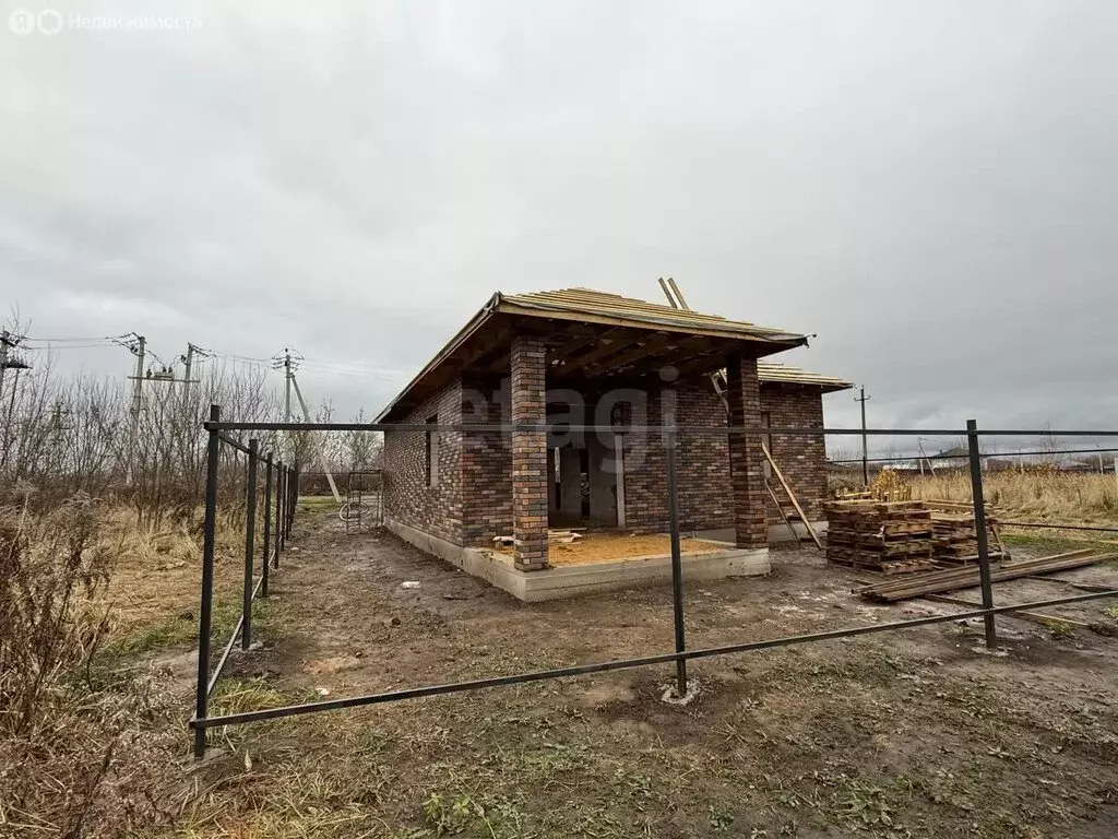 Дом в Тульская область, городской округ Тула, деревня Дементеево, 2-й ... - Фото 1
