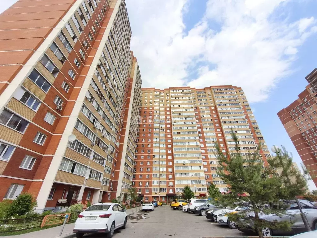 1-к кв. Московская область, Люберцы городской округ, Октябрьский пгт ... - Фото 1