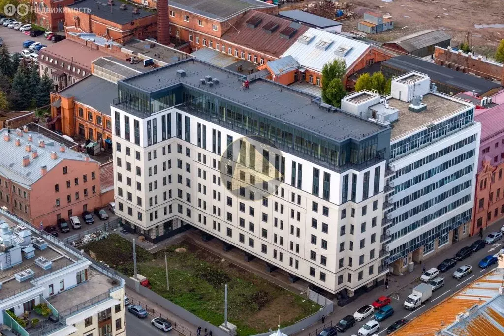 Квартира-студия: Санкт-Петербург, 17-я линия Васильевского острова, ... - Фото 2