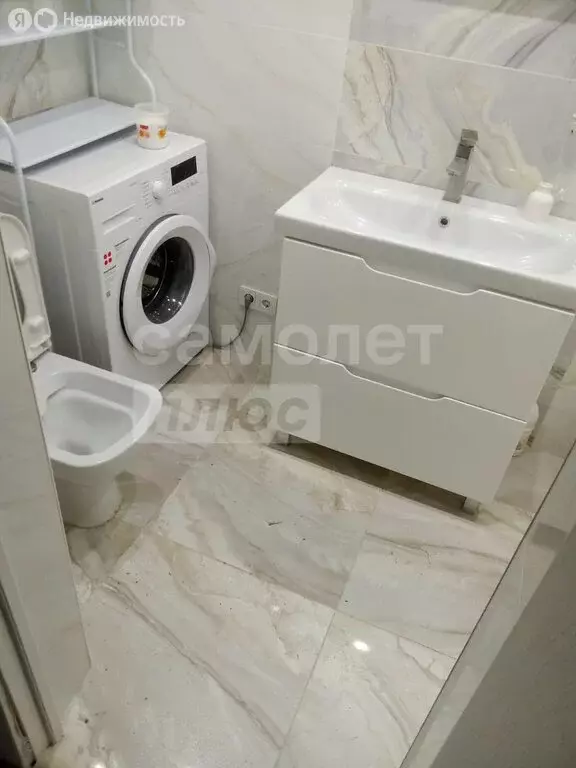 Квартира-студия: Севастополь, Учительская улица, 19 (23 м) - Фото 1