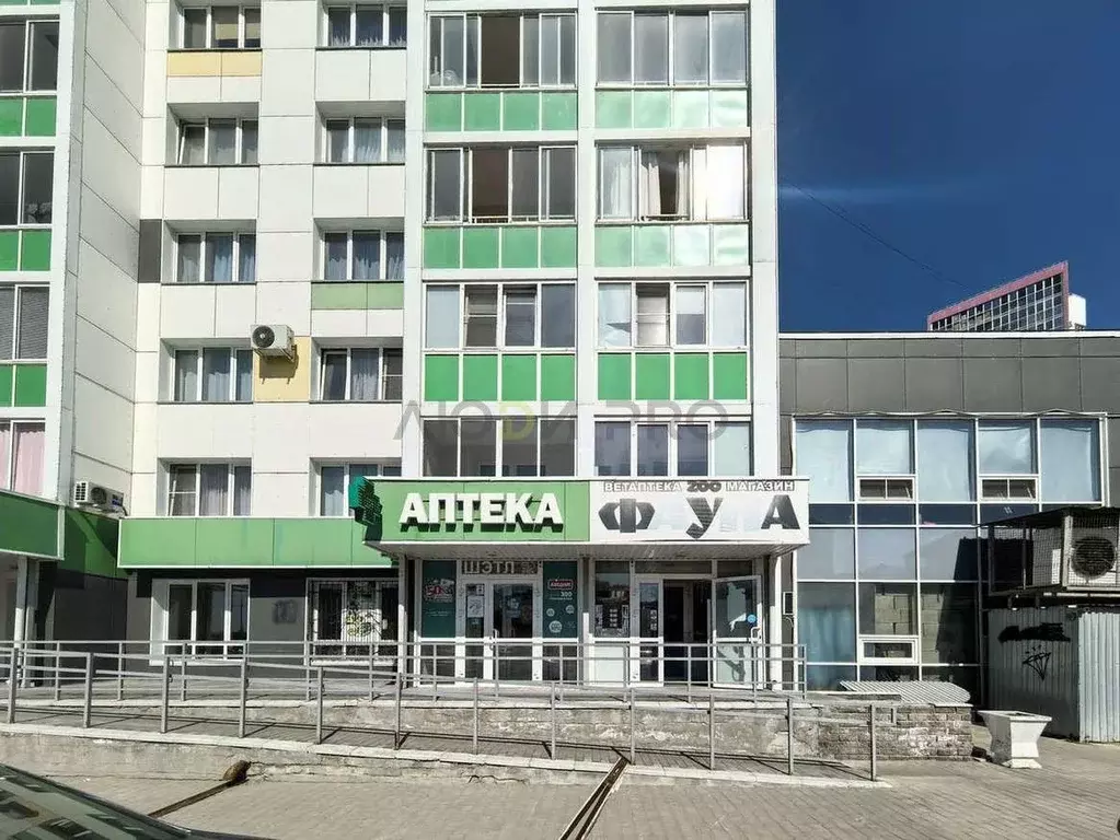Торговая площадь в Алтайский край, Барнаул просп. Энергетиков, 4 (90 ... - Фото 1