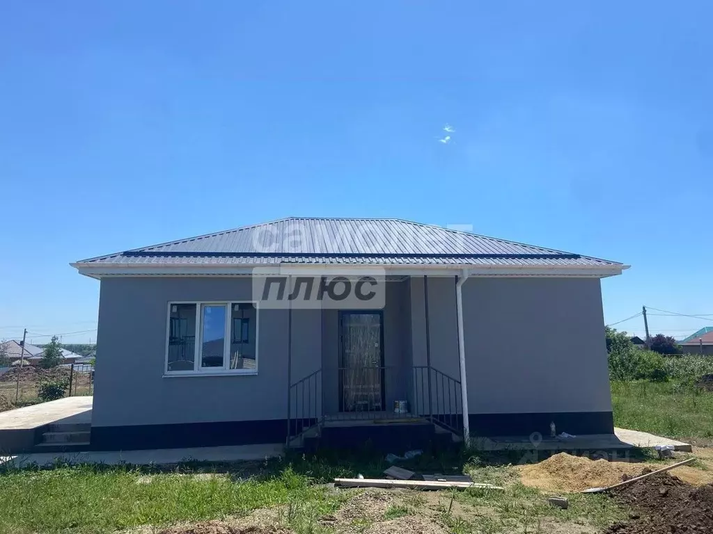 Дом в Краснодарский край, Анапа муниципальный округ, с. Джигинка ул. ... - Фото 0