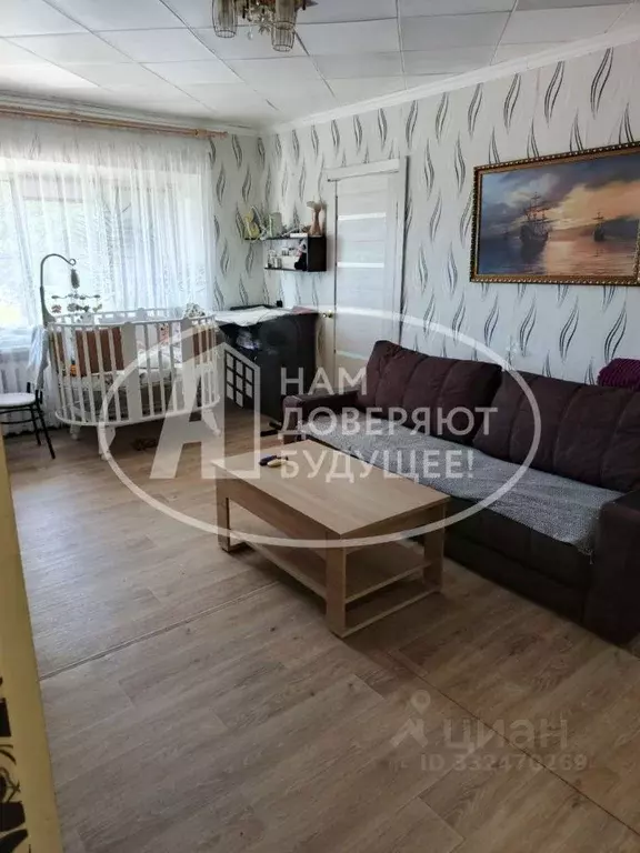2-к кв. Пермский край, Чусовой Лысьвенская ул., 72 (44.9 м) - Фото 1