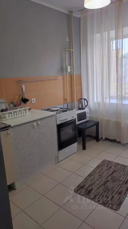 1-к кв. Омская область, Омск ул. Перелета, 22 (43.0 м) - Фото 1