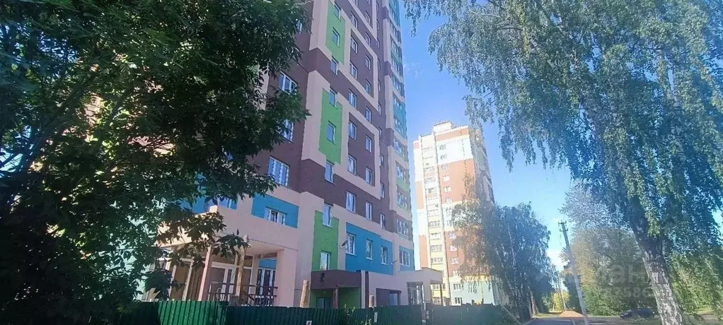3-к кв. Ивановская область, Иваново ул. Парижской Коммуны, 55 (78.3 м) - Фото 0