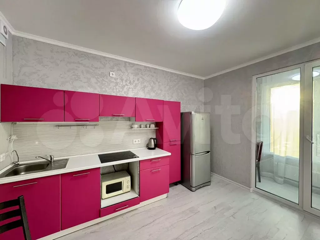Квартира-студия, 32 м, 9/9 эт. - Фото 1