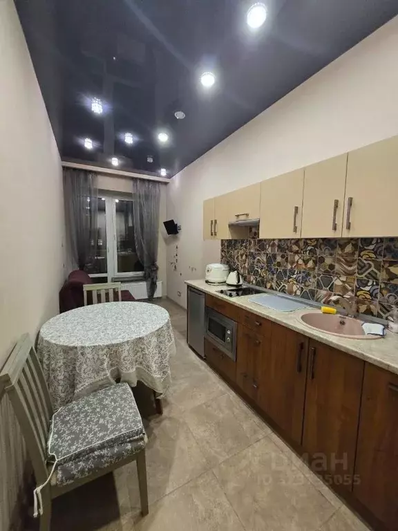 1-к кв. Санкт-Петербург Киевская ул., 3 (40.8 м) - Фото 1