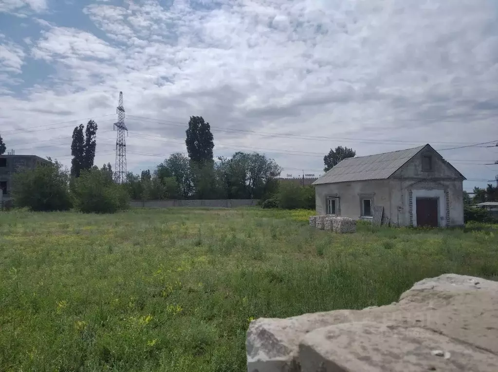 Участок в Волгоградская область, Волгоград ул. Димитрова (35.0 сот.) - Фото 0