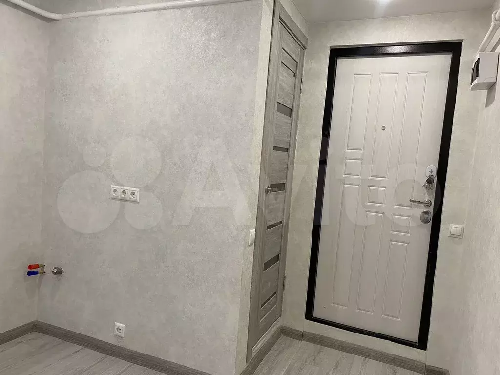 Квартира-студия, 10,5 м, 1/1 эт. - Фото 1