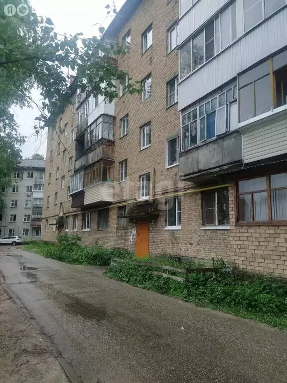 2-комнатная квартира: Сыктывкар, улица Димитрова, 20 (38.4 м) - Фото 0