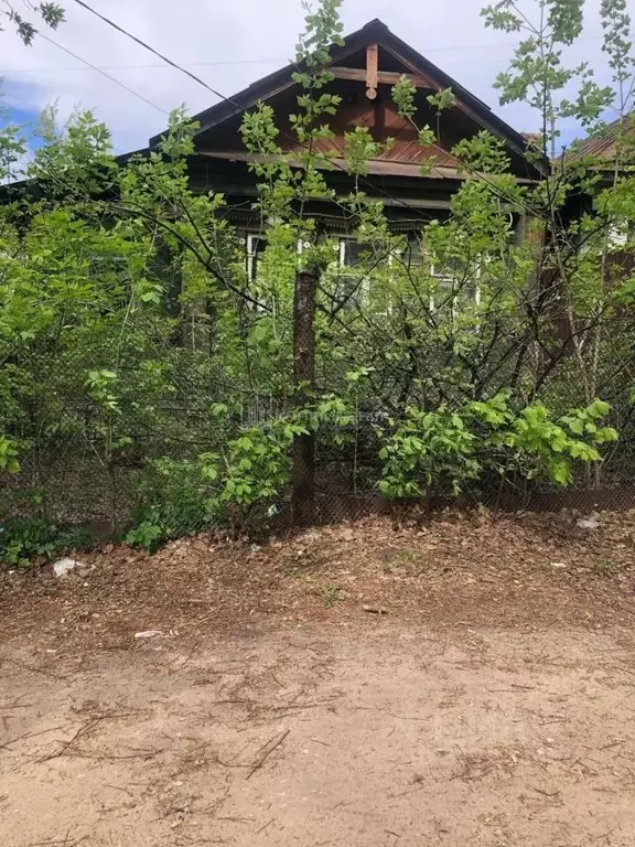 Дом в Владимирская область, Ковров ул. Ногина, 26 (44 м) - Фото 1