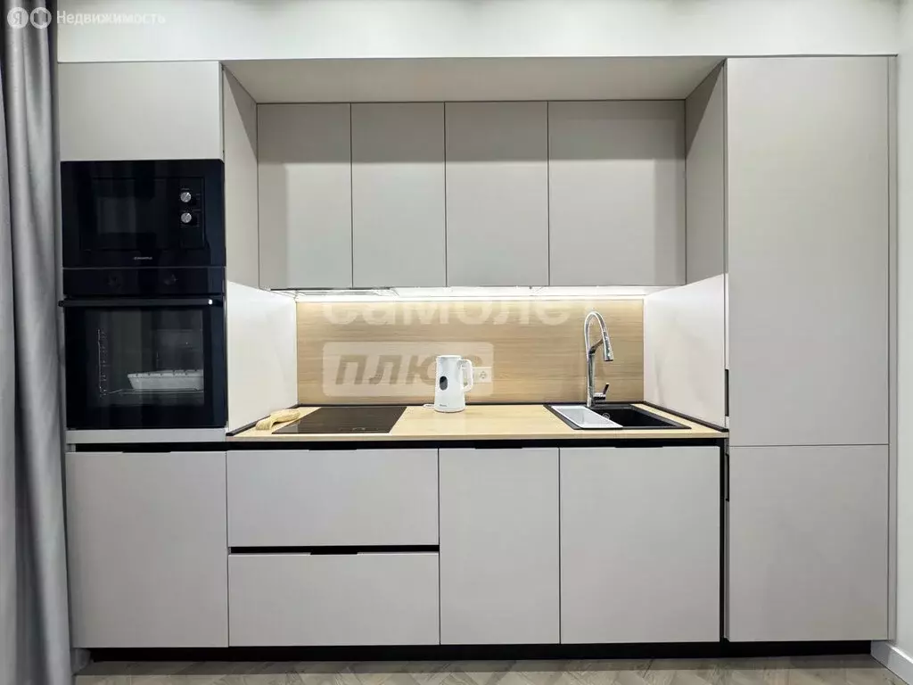 Квартира-студия: Москва, 1-я Ямская улица, 6 (35.5 м) - Фото 2