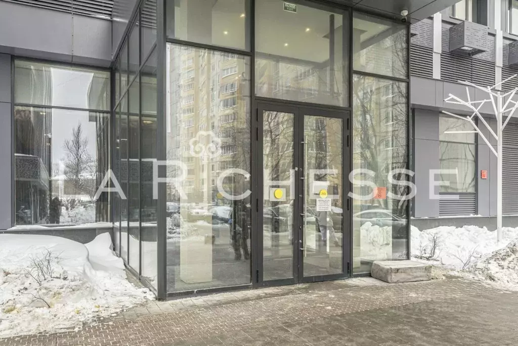 Студия Москва проезд Серебрякова, 11к2 (34.3 м) - Фото 2