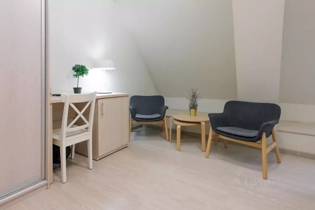 Комната Мурманская область, Мурманск Комсомольская ул., 15 (20.0 м) - Фото 1
