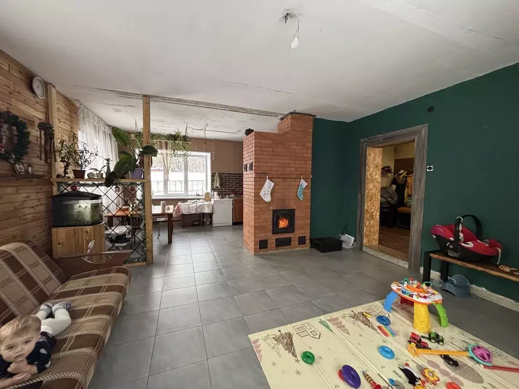 Дом в Челябинская область, Сосновский муниципальный округ, д. ... - Фото 1