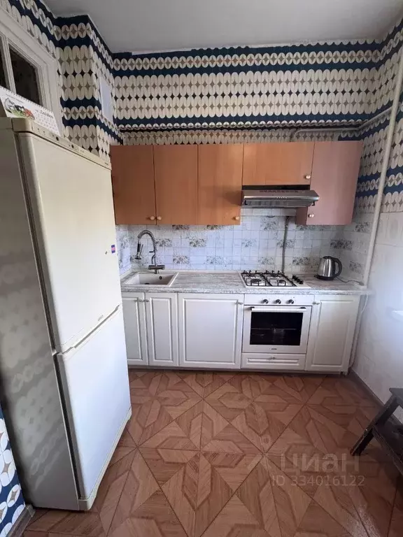 2-к кв. Москва ул. Куусинена, 19к2 (65.0 м) - Фото 1