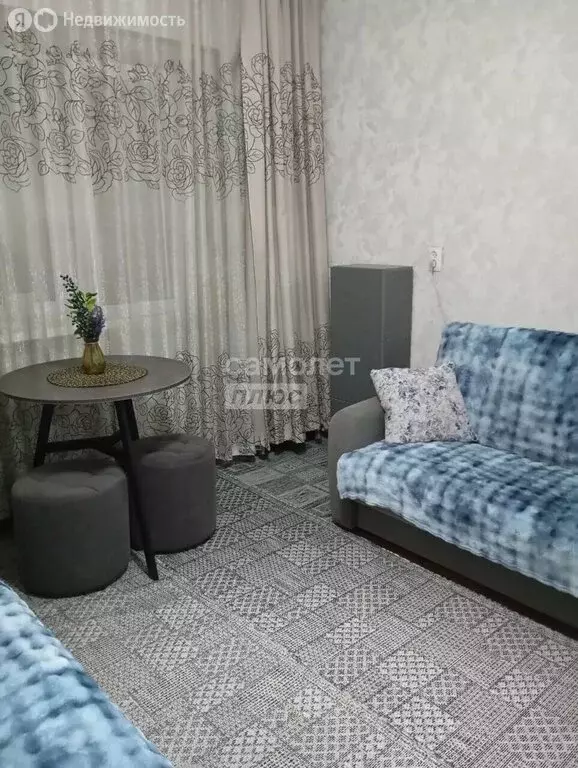 Квартира-студия: Благовещенск, Рабочая улица, 52 (20 м) - Фото 1