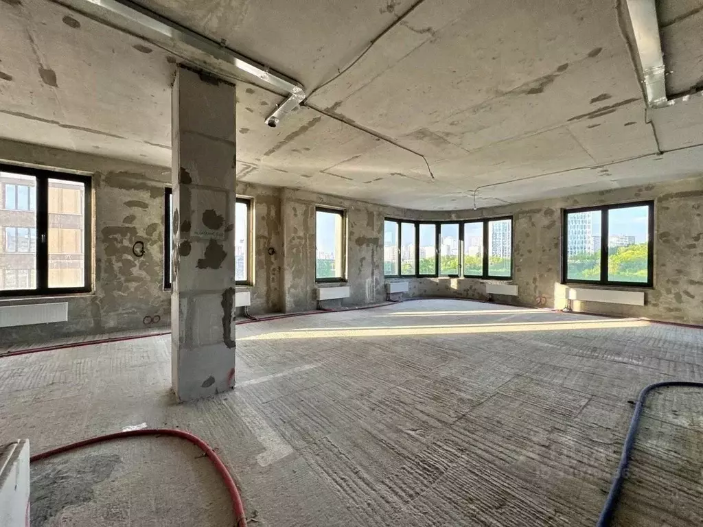 4-к кв. Москва ул. Василия Ланового, 7 (110.0 м) - Фото 0