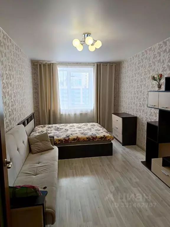 1-к кв. Ленинградская область, Кудрово г. Всеволожский район, ... - Фото 1