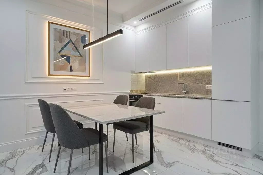 2-к кв. Москва Софийская наб., 34 (55.0 м) - Фото 1