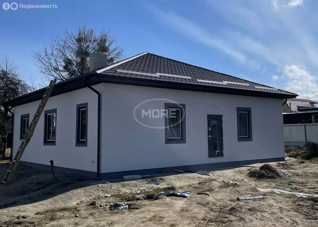 Дом в Калининградская область, Гурьевский муниципальный округ, СНТ ... - Фото 1