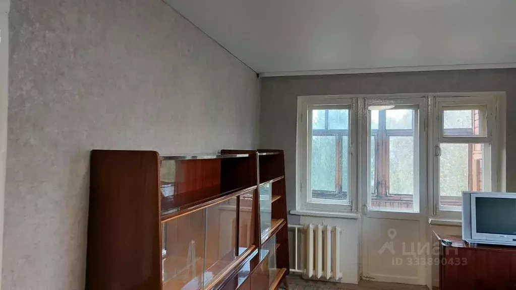 1-к кв. Башкортостан, Уфа Черниковская ул., 9/1 (30.6 м) - Фото 1