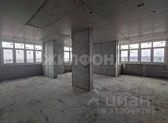 2-к кв. Кемеровская область, Кемерово Октябрьский просп., 30Б (57.0 м) - Фото 1