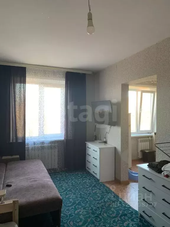 1-к кв. Курганская область, Далматово ул. Гагарина, 87 (32.0 м) - Фото 1