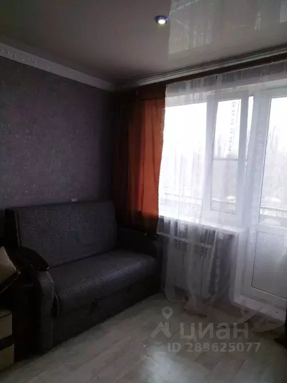 1-к кв. Воронежская область, Россошь ул. 9 Января, 37 (39.0 м) - Фото 1