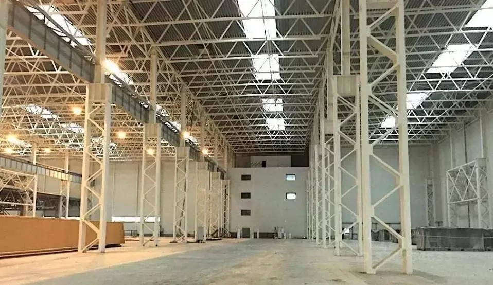 Производственное помещение в Санкт-Петербург, Санкт-Петербург, ... - Фото 1