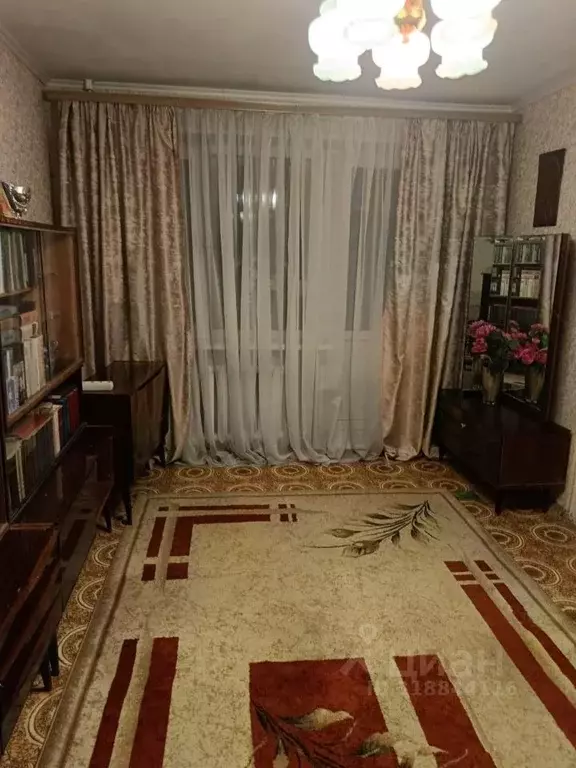 3-к кв. Московская область, Домодедово Барыбино мкр, ул. Агрохимиков, ... - Фото 0