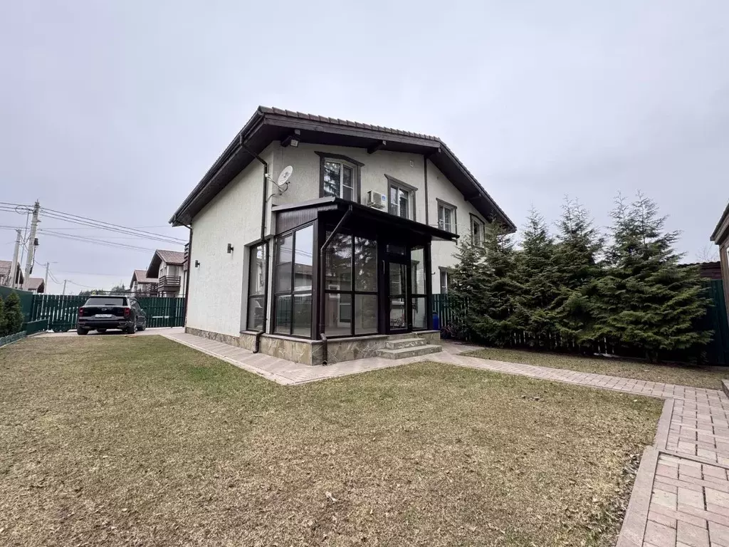 Таунхаус в Московская область, Солнечногорск городской округ, Палитра ... - Фото 1