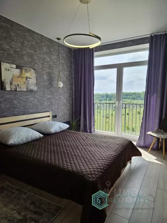 2-к кв. Калининградская область, Пионерский ул. Гептнера, 9к1 (54.6 м) - Фото 1