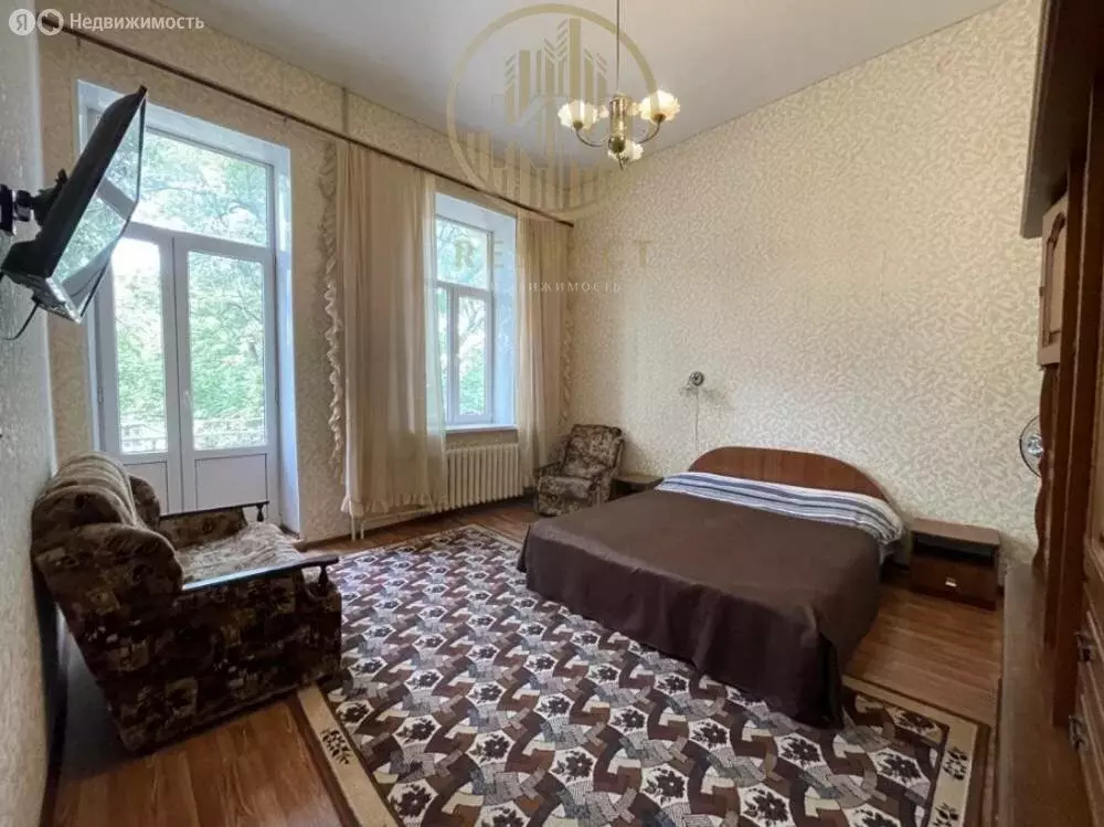 1-комнатная квартира: Пятигорск, улица Козлова, 22 (28.9 м) - Фото 0