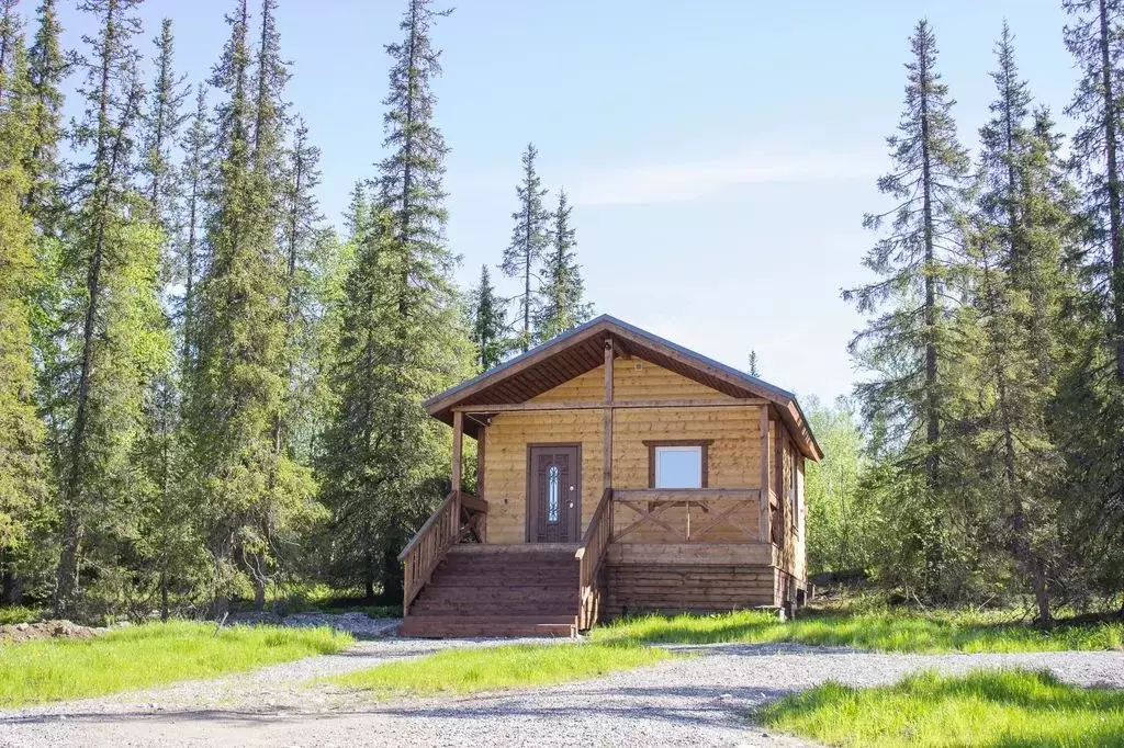 Дом в Мурманская область, Мурманск  (36 м) - Фото 2