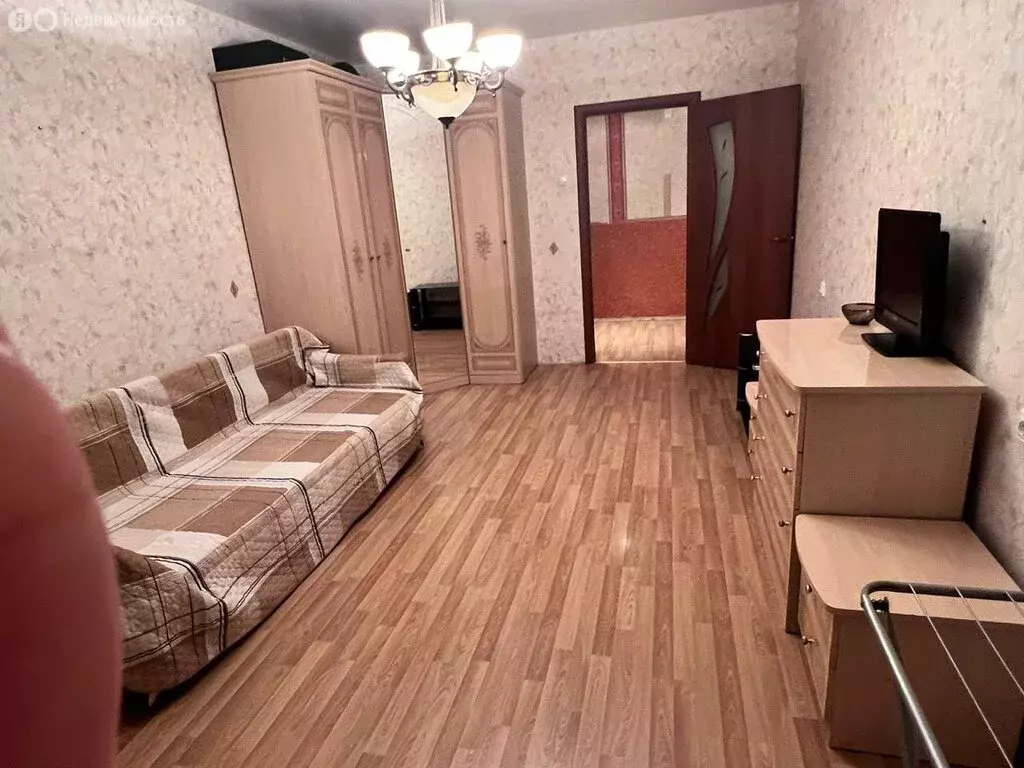 1-комнатная квартира: Химки, улица Панфилова, 1 (40 м) - Фото 1