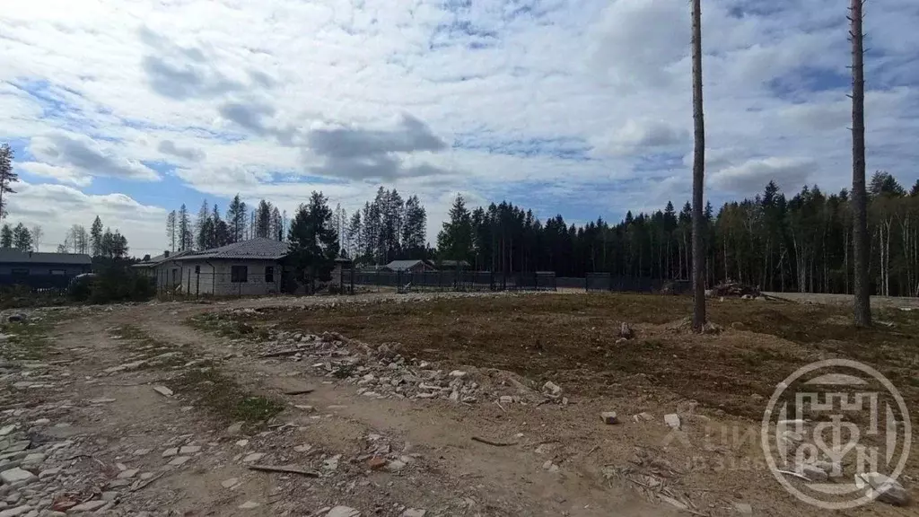 Участок в Ленинградская область, Всеволожский район, Колтушское ... - Фото 0