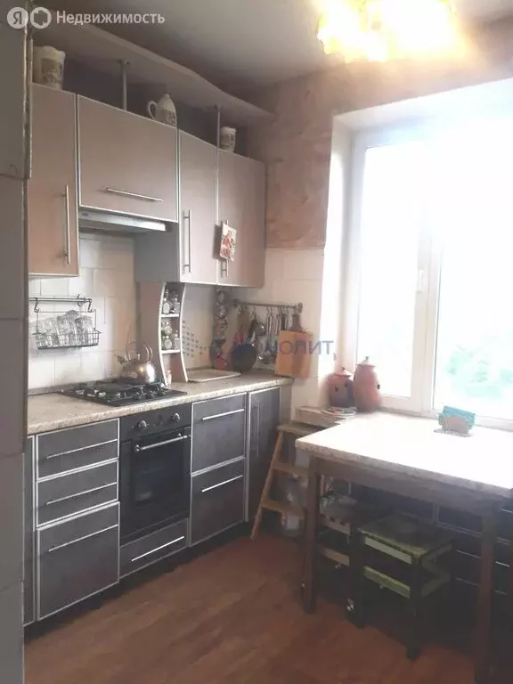 3-комнатная квартира: Нижний Новгород, проспект Гагарина, 110Б (75.3 ... - Фото 0