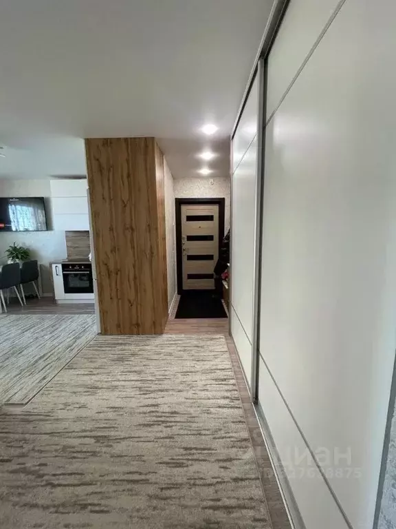 3-к кв. Челябинская область, Челябинск ул. Александра Шмакова, 25А ... - Фото 2