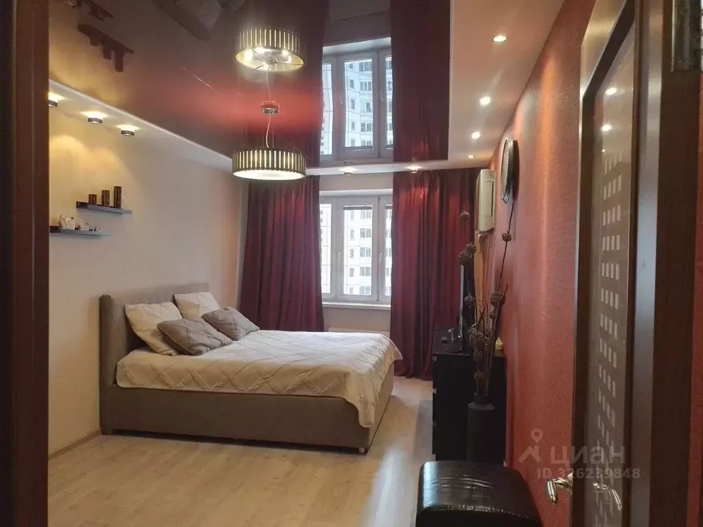 1-к кв. Московская область, Долгопрудный Лихачевский просп., 74к2 ... - Фото 2