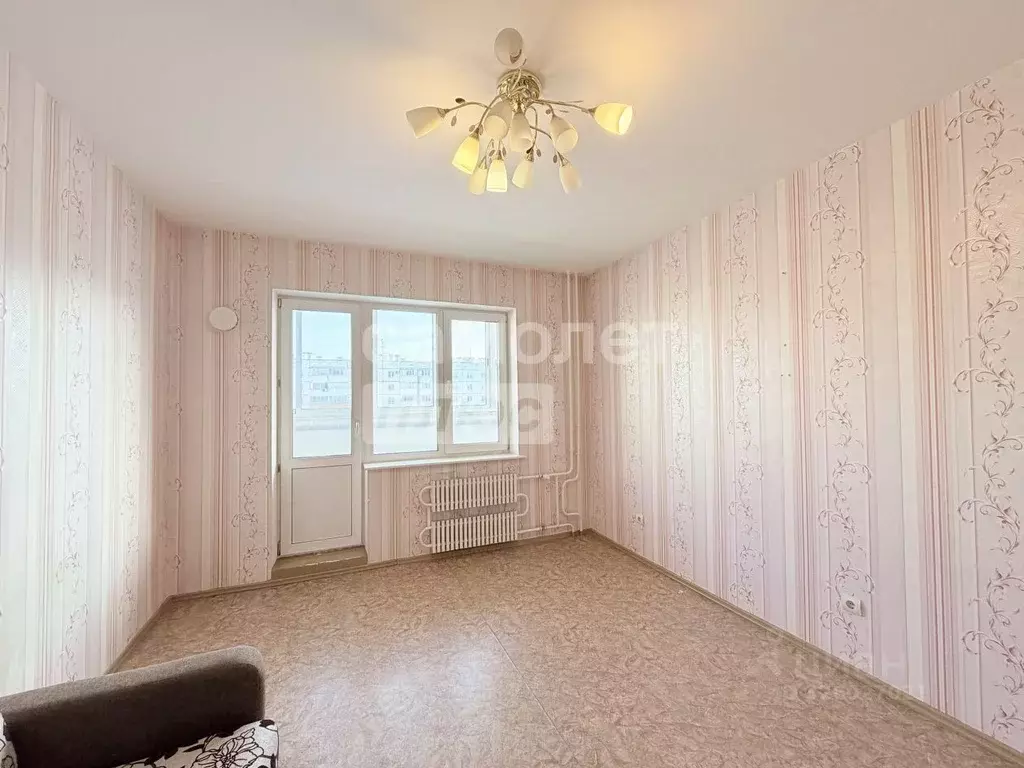 1-к кв. Омская область, Омск ул. Завертяева, 16 (36.1 м) - Фото 2