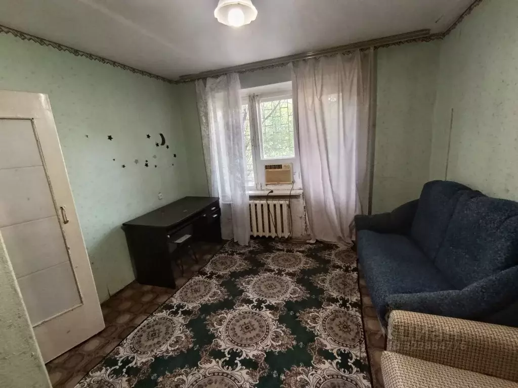 1-к кв. Астраханская область, Астрахань ул. Куликова, 44 (21.0 м) - Фото 2