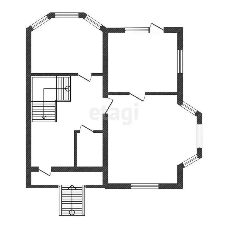 Дом в микрорайон Таврово-7, улица Строителей (160 м) - Фото 0