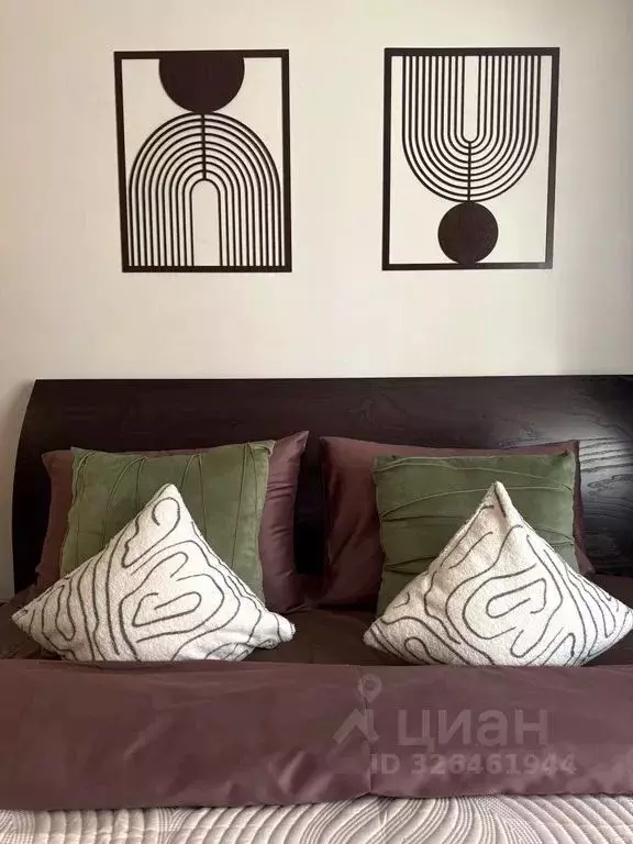 2-к кв. Москва Причальный проезд, 3К1 (38.0 м) - Фото 1