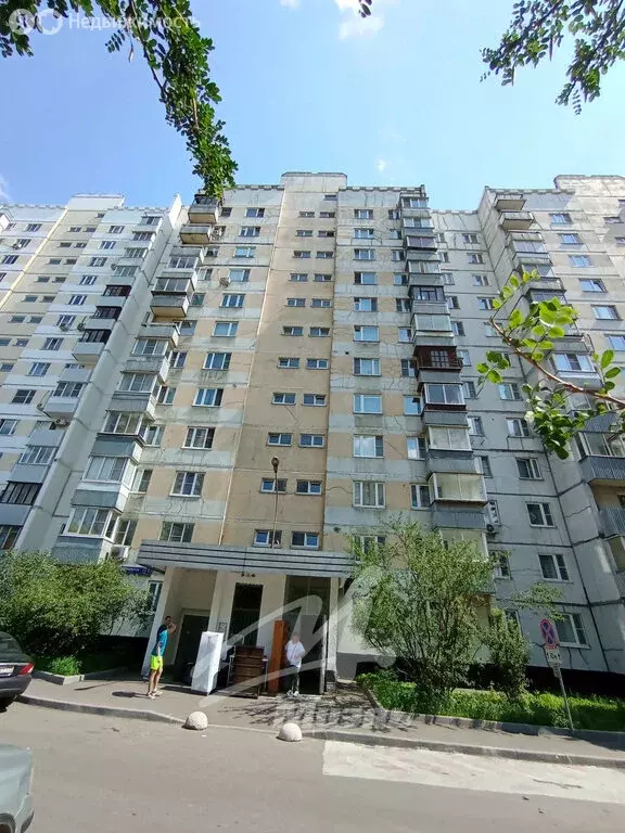 2-комнатная квартира: Москва, Привольная улица, 1к3 (60 м) - Фото 0