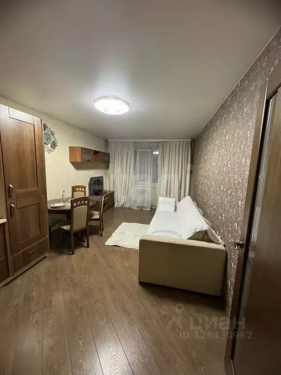 1-к кв. Удмуртия, Ижевск Школьная ул., 8 (46.0 м) - Фото 2